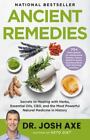 Ancient Remedies Format By Dr Josh Axe New Hardback
