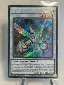 Yu-Gi-Oh! Herald Of The Arc Light - Secret Rare 1st Edition RA01-EN031 - Picture 1 of 6