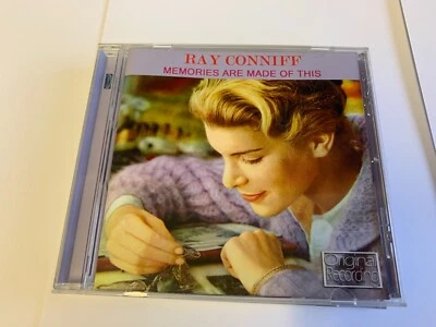 RAY CONNIFF - MEMORIES ARE MADE OF THIS  CD EX/EX - Image 1 of 4