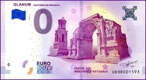 GLANUM / BILLET 0 € / NULL EURO-SCHEIN / UEHR 2018-1 - Picture 1 of 1