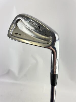 Mizuno MP30 6 Iron Forged R300 Regular Steel /Right Handed /New Grip /7867 - Image 1 of 4