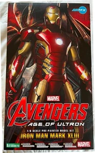Kotobukiya Artfx+ - Avengers Age Of Ultron - Iron Man Mark XLIII 1/6 Scale - Picture 1 of 16