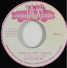 Black Uhuru - Conquer The Tanker (7", Single)