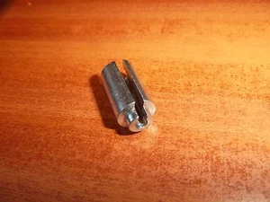 TRIUMPH T100 T120 LONG CLUTCH CABLE ABUTMENT ADAPTOR SPACER 1963-70 - 57-2063 - Picture 1 of 1
