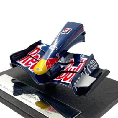 Modellino Nosecone Amalgam 1/12 Red Bull F1 RB3 2007 - Immagine 1 di 4