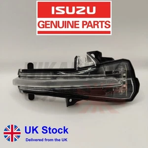 Genuine Isuzu NEW D-Max 21- ON Offside RIGHT Indicator Lamp - Picture 1 of 2