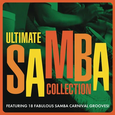 Ultimate Samba Collection-1cd Camden Compilation Various - Bild 1 von 4