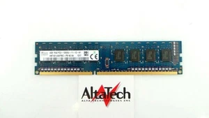 Hynix HMT451U6AFR8C-PB 4GB PC3-12800U DDR3-1600 1RX8 Non-ECC Memory - Picture 1 of 6