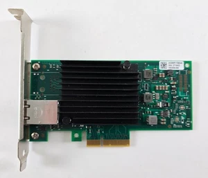 Intel X550-T1 10G LAN-Adapter, RJ-45, PCIe 3.0 x4, X550T1BLK bulk - Bild 1 von 3