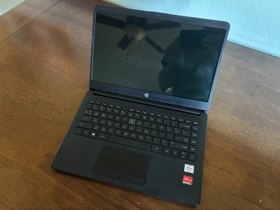 HP 14-dk1003dx AMD Athlon 4GB RAM sem armazenamento/OS #8 - Imagem 1 de 4