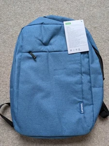 Lenovo 15.6 Laptop Casual Backpack B210 - Unused with tags - Afbeelding 1 van 3