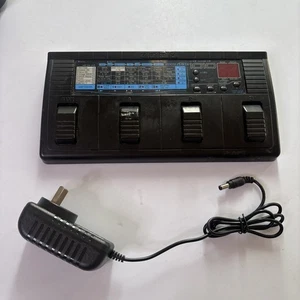 Zoom Model 1010 Multi Effect Guitar Pedal - Picture 1 of 12