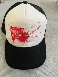 Bullet Train Film Ladybug Trucker Mütze 2022 RAR Snapback - Bild 1 von 6