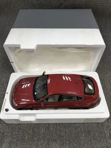 Kyosho scala 1/18 BMW X6 xDRIVE50i rosso molto bello - Foto 1 di 16