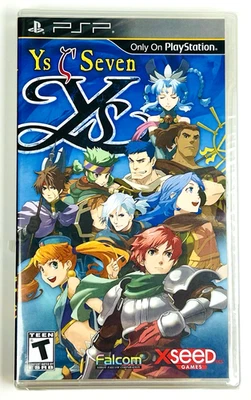 Juego Ys Seven (Sony PSP, 2010) XSEED Juegos - Nuevo Foto 1 de 4
