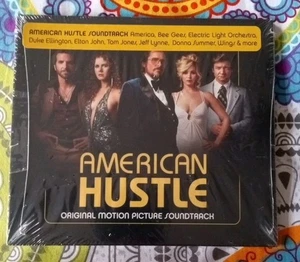 American Hustle: Original Motion Picture Soundtrack (CD, 2013 Madison Gate) NEW - Picture 1 of 2