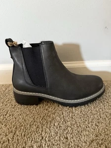 NWT Seven7 Billie Chelsea Boots Black Women’s Size 9 - Picture 1 of 5