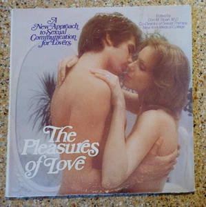 Don Sloan, Pleasures of Love: A New Approach to Sexual Communication 2 LP Vinyl - Picture 1 of 6