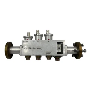 DAB Radio Thruline SWR & Wattmeter RF Monitor 1.464Ghz 7/8EIA 400101603 Electros - Picture 1 of 2