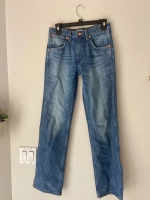 Wrangler Jeans Blue Denim BOOT Stretch SZ 24X31~AMAZING~ - Image 1 of 3
