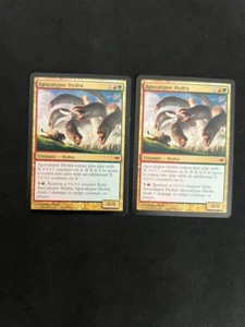 Apocalypse Hydra x2 [CONFLUX] Magic MTG Cards LP - Picture 1 of 2