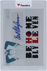 Bert Blyleven Twins Signed 2011 Topps Triple Threads Relic #TTAR-2334 1/1 Card - Picture 1 of 4
