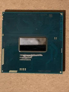 Cpu INTEL CORE I5 MOBILE I5-4200M 2.5 GHZ SR1HA - Afbeelding 1 van 2