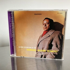 1997 Blue Note CD: "Further Explorations by the The Horace Silver Quintet" - Picture 1 of 3