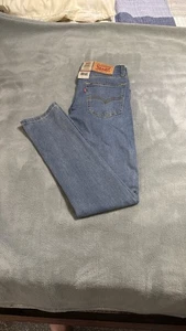 levis 510 skinny Size 12 Or W 26 L 27: BRAND NEW WITH TAGS - Picture 1 of 7