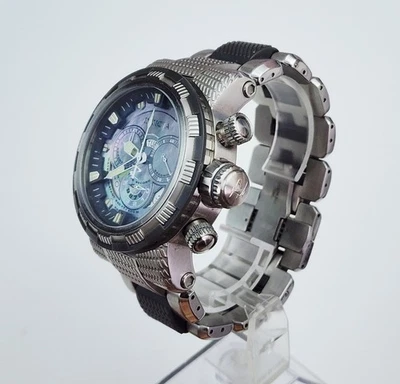 Reloj Hombre SUIZO OVERSIZE CRONÓGRAFO INVICTA "Reserva" 6661 Foto 1 de 4