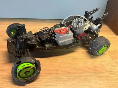 Vintage Kyosho Sandmaster 10 - Image 1 of 4