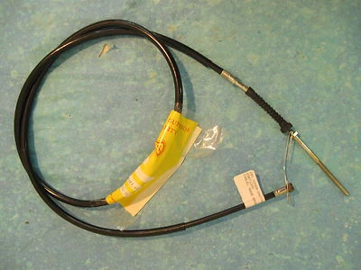 HONDA ATC200S 全新全地形车 左手制动电缆 ATC 200 S 43460-VM4-770 — 第 1/2 张图片