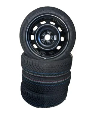 Winterkomplettrad-Satz Opel Astra L Peugeot 308 Elektro 215-45R18 Winterrad 111 - Bild 1 von 4