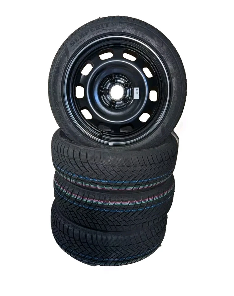 Winterkomplettrad-Satz Opel Astra L Peugeot 308 Elektro 215-45R18 Winterrad 111 - Bild 1 von 4