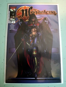 The Magdalena Vol 3 Blood Divine Pt 3 Top Cow Image JAN 2001 FREE SHIP - Picture 1 of 3