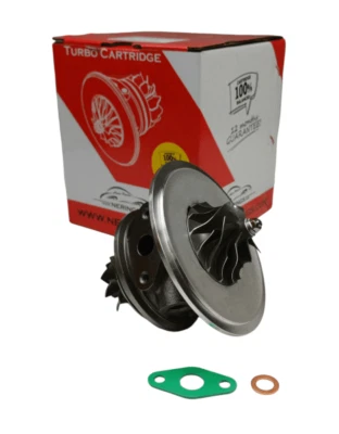 Turbolader rumpfgruppe LEXUS IS II 220d CHRA40-0135 VB15 - Bild 1 von 4