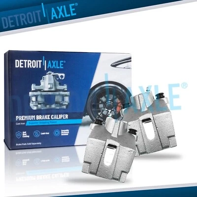 Conjunto de par de pinzas de freno traseras izquierda y derecha para Ford Ranger 2010 2011 Foto 1 de 4