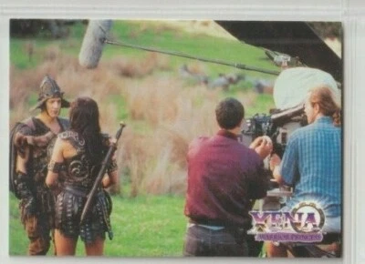 Topps Xenia Warrior Princess Series 3 TV Show Trading Card #31 Lucy Lawless Xena - Image 1 of 2