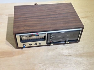 Craig Model 3307 | Eight-Track 8-Track Stereo Tape Player Recorder | Powers Up - Picture 1 of 15