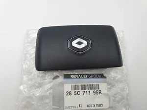 Boîtier de clé Renault Megane IV, Scenic 4, Koleos II... en couleur mate origine - Picture 1 of 2