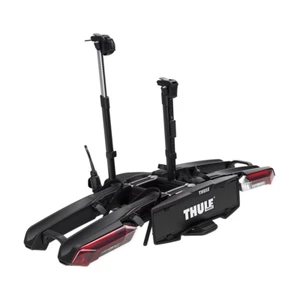 Porta bici Portabici da gancio traino Thule EPOS 2 bici nero - Foto 1 di 1