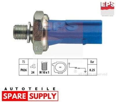 ÖLDRUCKSCHALTER FÜR AUDI FORD SEAT EPS 1.800.133 - Bild 1 von 4