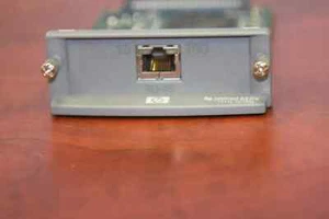 HP Jetdirect 620n Fast Ethernet Print Server HP laserjet Printer - Picture 1 of 5