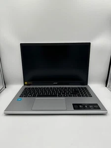 Acer Aspire Go 15" (128GB SSD, Intel N100, 4GB DDR5) AG15-31P Silver Grade B - Afbeelding 1 van 4
