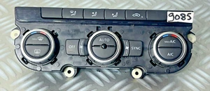 COMMANDE CHAUFFAGE VOLKSWAGEN TOURAN 2 3AA907044 AF - Imagen 1 de 4