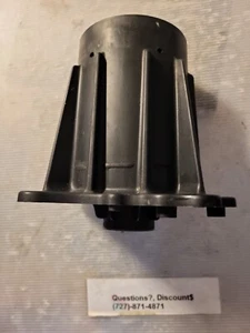 HONDA AQUATRAX F12 F12X R12 R12X STEERING COLUMN PLASTIC SURROUND HOLDER COVER - Picture 1 of 5