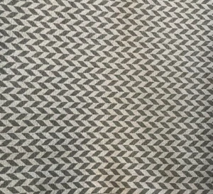 MAYWOOD STUDIO - KIMBERBELL BASICS #MAS9397-K - HERRINGBONE-DARK GRAY- BTY - Picture 1 of 2