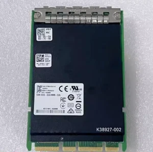 Dell intel X710-DA4 OCP 3.0 10G Ethernet Card NIC PN:0VF81P - Picture 1 of 3