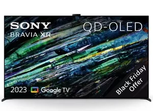 Sony Google Smart TV Bravia XR55A95L(2023) 55" QD-OLED 4K HDR UHD C Grade - Picture 1 of 4