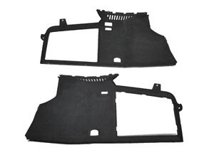 VW Phaeton 3D Facelift Verkleidung links rechts Kofferraum 3D5867427C 3D5867428C - Picture 1 of 4